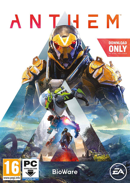 Anthem CD Key 