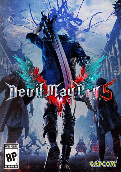 Devil May Cry 5 CD Key