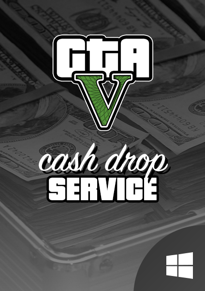 GTA V Cash Drop (PC)