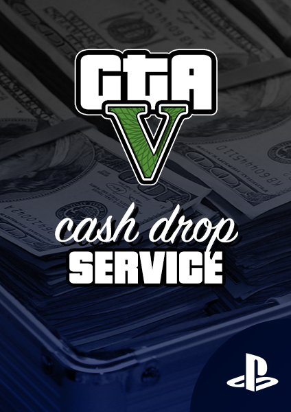 GTA cash drop for PS4 and PS5