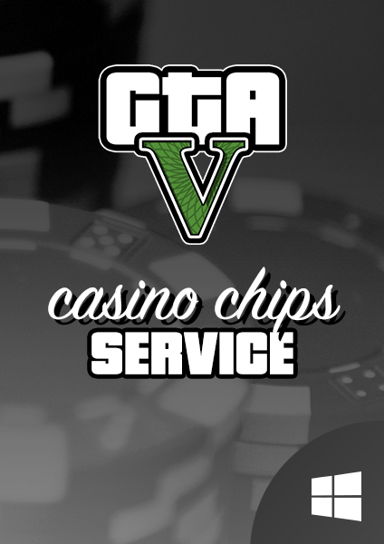 GTA V Casino Chips (PC)