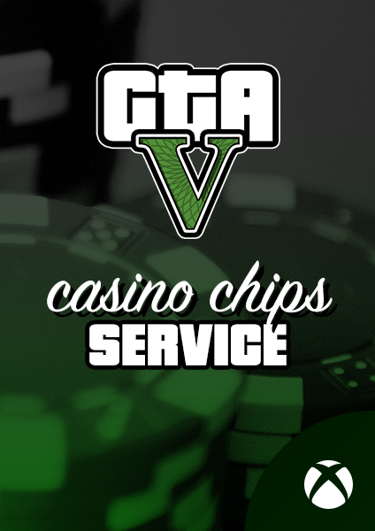 GTA casino chips for Xbox One and Xbox Series X