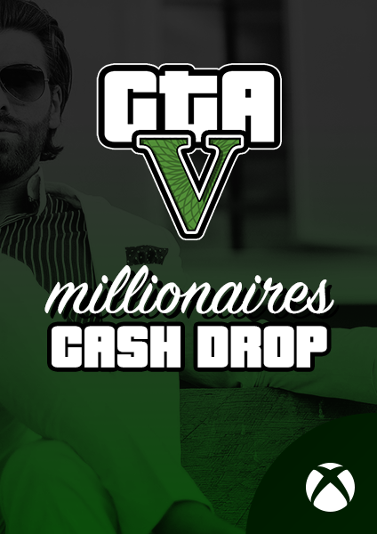 GTA Xbox cash drop