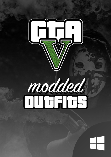 GTA 5 Modded Outfits - PC