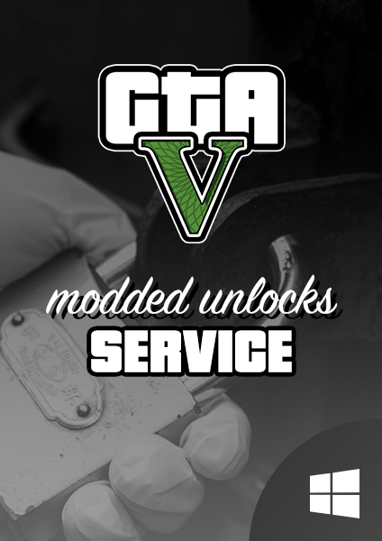 GTA Modded Unlocks - PC