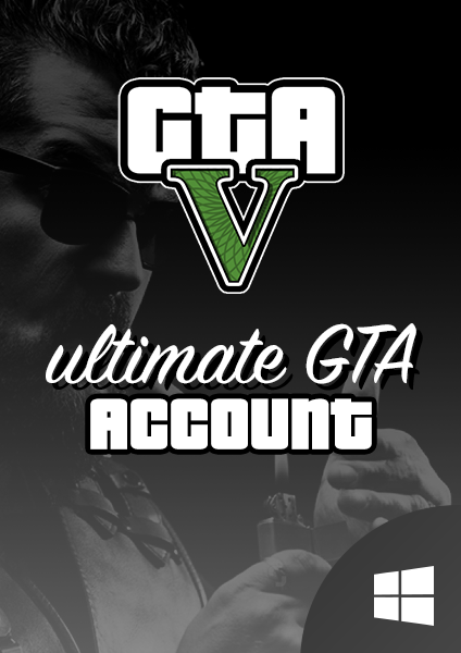 Ultimate GTA PC Account